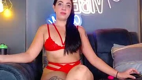 Recent Screenshot of  coral_foxx