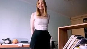 Recent Screenshot of  corinearendale