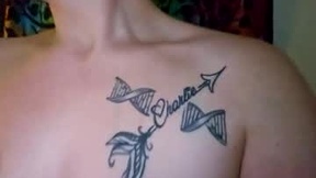 Recente schermafbeelding van creamymilf11