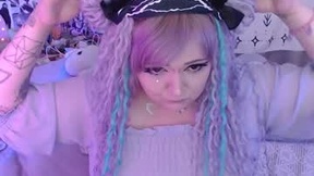 Recent Screenshot of  crystal_galaxy
