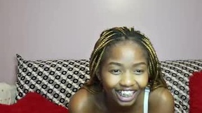 Recente schermafbeelding van curvybabyamy