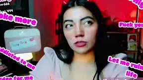 Recent Screenshot of  cuteambervi