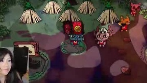 Recent Screenshot of  cutecurvyhana