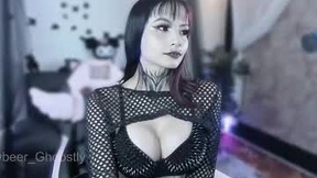 Recent Screenshot of  cybeer_ghoostly