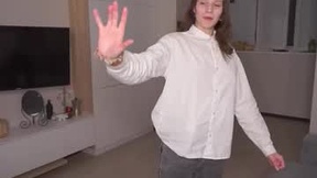 Recent Screenshot of  dasha_brown