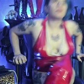 dominatrixblue's Profile Picture
