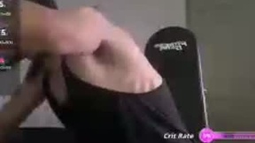 Recent Screenshot of  dromaeosaurexxx