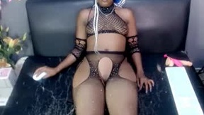 Recent Screenshot of  ebony18x