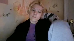 Recent Screenshot of  ebony8ivory