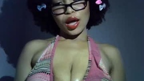 Recent Screenshot of  ebony_badgurl