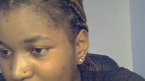 Recent Screenshot of  ebony_dickdrainer