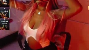 Recent Screenshot of  ebony_leyla