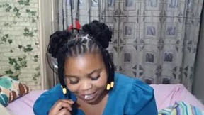 Recent Screenshot of  ebony_lovex0x