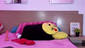 Recent Screenshot of  ebony_n_blonde