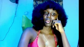 Recent Screenshot of  ebony_petitequeenxx