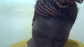 Recent Screenshot of  ebony_vanillah