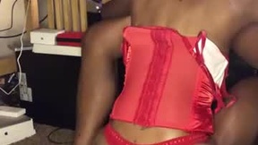 Recent Screenshot of  ebonybonnie69
