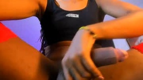Recent Screenshot of  ebonyciarabigcock