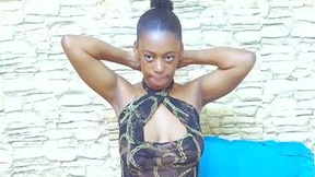 Recent Screenshot of  ebonycocofantasy