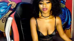 Recent Screenshot of  ebonydollx69