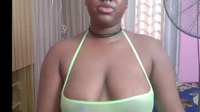Recent Screenshot of  ebonymelanin_queen