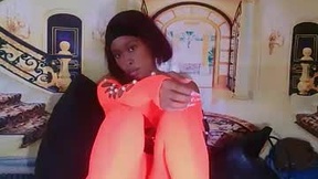 Recent Screenshot of  ebonysexyred