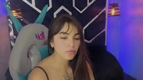 Recent Screenshot of  emma_ramone
