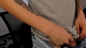 Recent Screenshot of  erotic_andrew