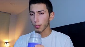 Recent Screenshot of  ethan_skiny_