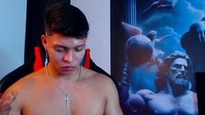 Recent Screenshot of  evan_greey