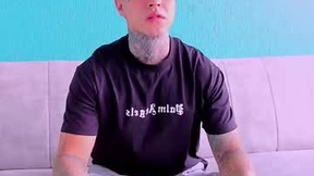 Recent Screenshot of  evan_hott