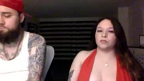 Recent Screenshot of  exoticnaughtycouple