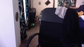 Recent Screenshot of  feetkissboy