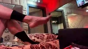 Recent Screenshot of  feetparadise007