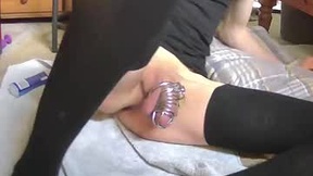 Recent Screenshot of  feralfemboy89