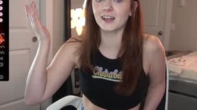 Recent Screenshot of  fiery_redhead