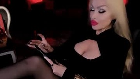 Captura de tela recente de findom_god