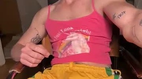Recent Screenshot of  fituniformguy
