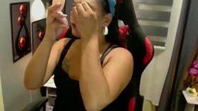 Recent Screenshot of  fucking_magdalenexx