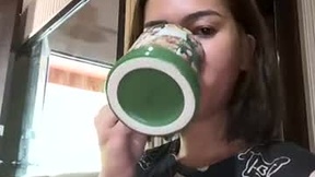 Recent Screenshot of  fucking_nina25x