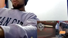 Recent Screenshot of  fvckhorneyguy