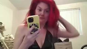 Recent Screenshot of  gaggedgoddess