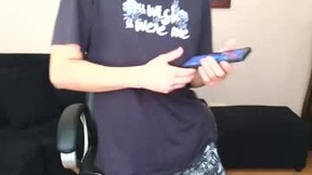 Recent Screenshot of  gamercum33