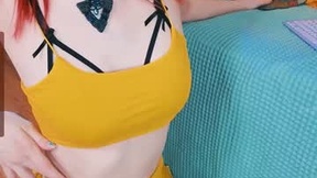 Capture D'écran Récente de giantess_eva