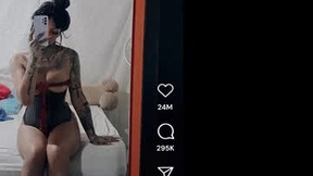 Recent Screenshot of  gigi_moss