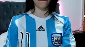 Recent Screenshot of  ginacamgirl
