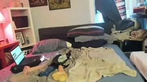 Recent Screenshot of  ginger_binj