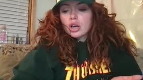 Recent Screenshot of  gingerinthehood69