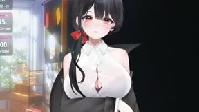 Screenshot Recente di goddessevelyn_