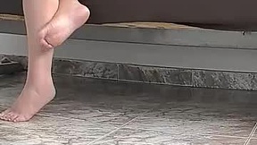 Recent Screenshot of  goddesshannahfeet_